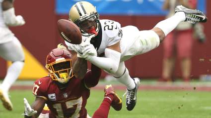 Trade Proposal Brings Commanders $97 Million Pro Bowl CB From NFC South