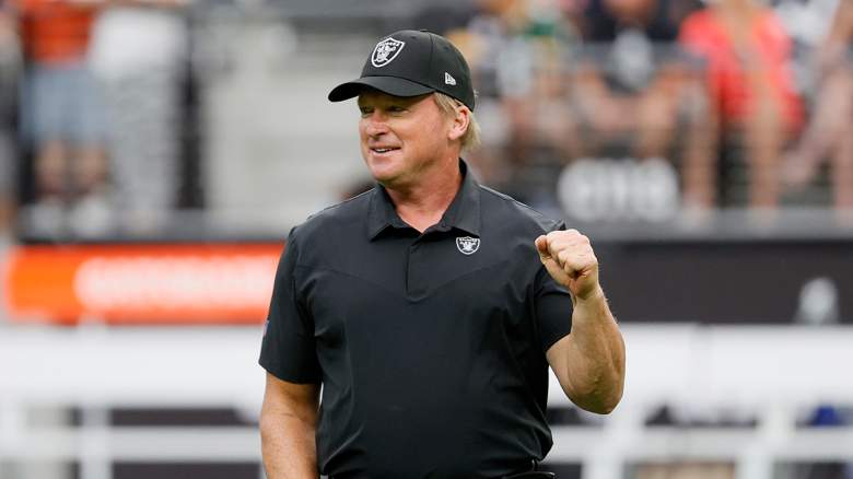 jon gruden