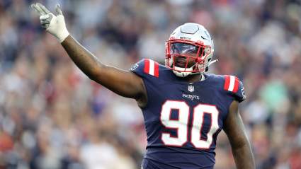 Patriots Still ‘Counting on’ Breakout Replacement After Christian Barmore’s Return