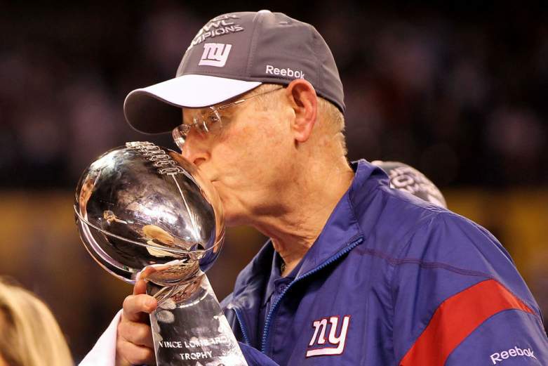 Tom Coughlin