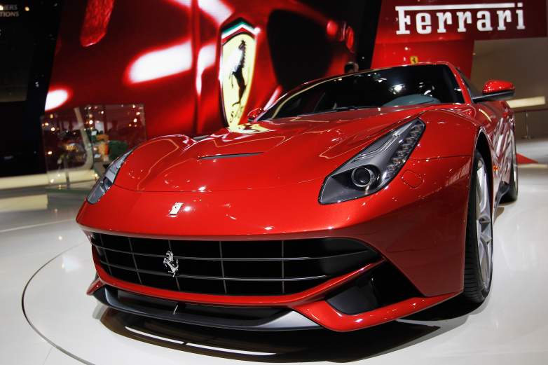 Ferrari F12 Berlinetta