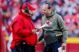 Chiefs Coach ‘Should Be In the Mix’ for HC Job in 2025: Report