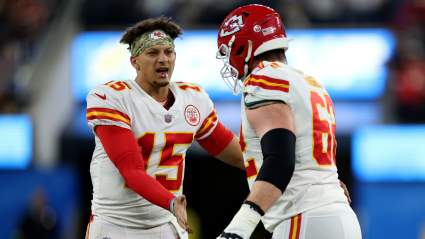 Chiefs’ $80 Million ‘Lynchpin’ Named Top 2 Free Agent Signing in Last 5 Years