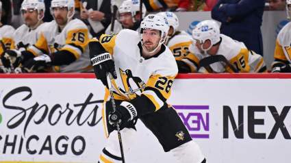 Trade Pitch Has Red Wings Acquiring $20 Million Defenseman