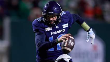 Former Broncos QB, CFL Grey Cup Champion Suffers Horrific Leg Injury