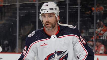 Trade Proposal Has Red Wings Acquiring Gritty Veteran Defenseman