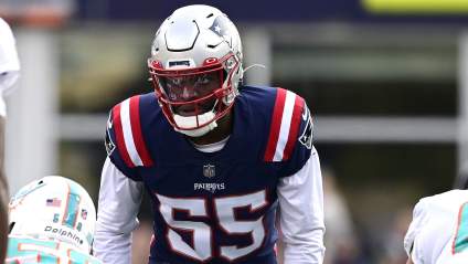 Patriots Replace Josh Uche With Pro Bowler: Report