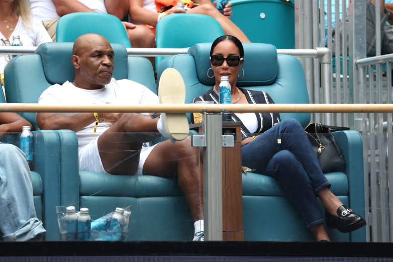 Mike Tyson Is Married to Wife Lakiha Spicer [PHOTOS]