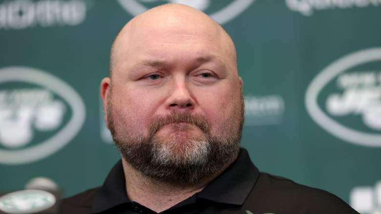 Joe Douglas, Jets