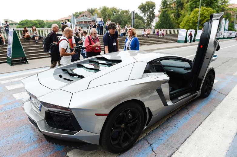 Lamborghini Aventador