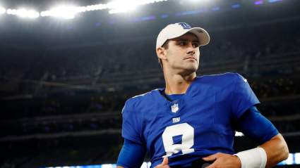 Ex-Giants QB Daniel Jones Expected to ‘Quickly’ Sign Deal He Can’t Refuse