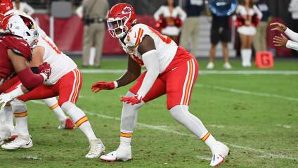 Fans Blast Chiefs Starter That Was Benched vs Raiders: ‘Atrocious Effort’