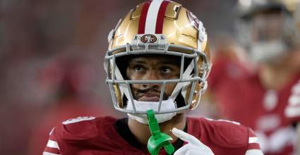 49ers Release Young WR After Early Career Struggles