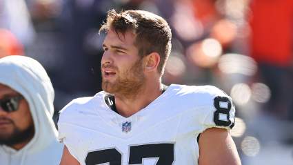 Raiders TE Michael Mayer Breaks Silence on Prolonged Absence