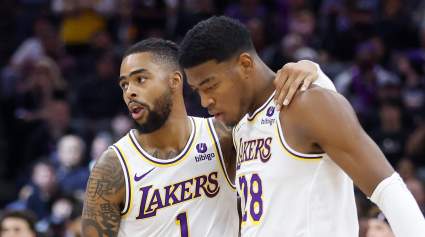 Lakers Trade Pitch Swaps Russell, Hachimura For 2 Perfect 3-and-D Fits