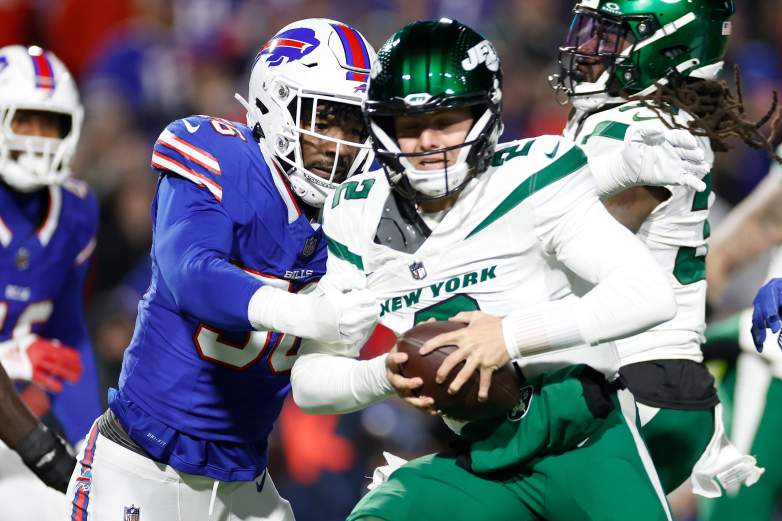 Ex-Teammate Sends Message to Josh Allen & Bills : 'Circled This One'