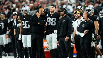 Details Leak on Recent Uncomfortable Raiders Team Meeting