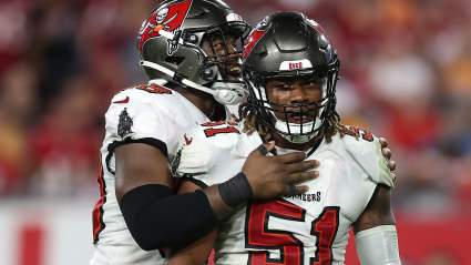 Buccaneers Advised to Bench Embattled Starter for Undrafted LB