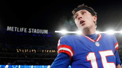 Giants’ Tommy DeVito Breaks Silence on Replacing Daniel Jones