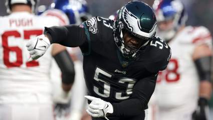 Eagles Should Bring Back 4-Time NFL All-Pro, $98.5 Million LB for Defensive Depth