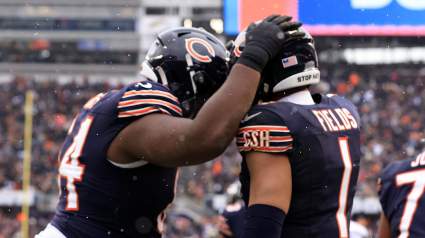 Seahawks Insider Urges Team to ‘Kick Tires’ on Released Bears Lineman