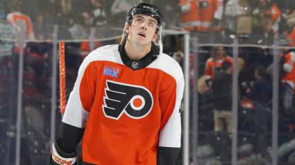 Trade Proposal Has Maple Leafs Acquiring 2 Veteran Forwards From Flyers