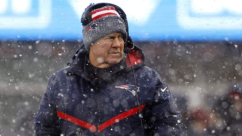 Bill Belichick