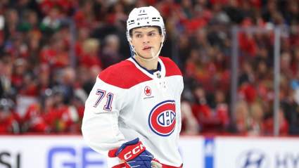 Multiple Teams Interested in Trading for Canadiens’ $5 Million Forward: Report