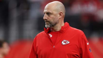 Chiefs OC Matt Nagy Issues Warning About Rookie: ‘Time Is Coming’