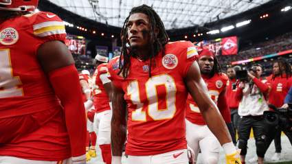 Chiefs Make Final Decision on RB Isiah Pacheco’s Week 12 Status