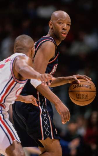 Sam Cassell