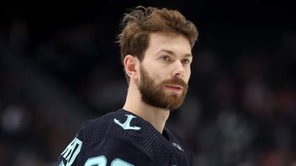 Trade Pitch Has Maple Leafs Acquiring Star $27 Million Forward