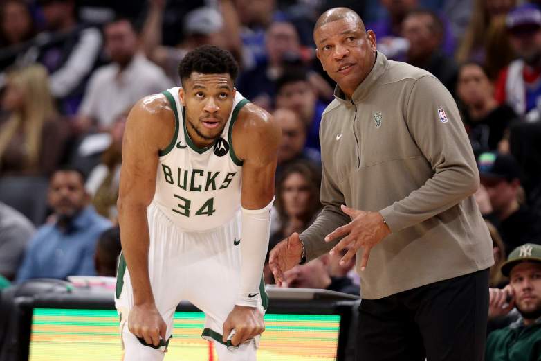 doc rivers and giannis antetokounmpo