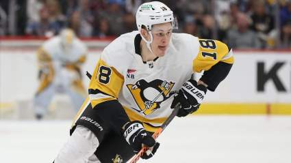 Trade Pitch Has Maple Leafs Acquiring Former 4th-Overall Pick Forward