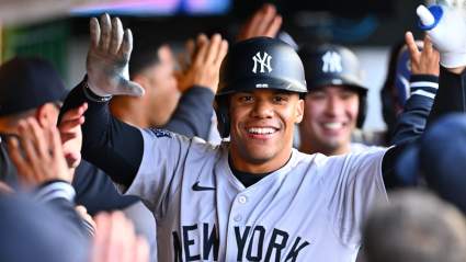 Juan Soto Predicted to Leave Yankees For Rival in $700 Million Deal