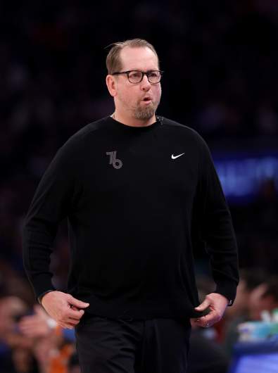 nick nurse