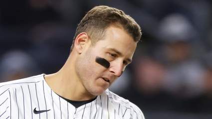 Prediction Has Yankees Replacing Rizzo With $44 Million Star