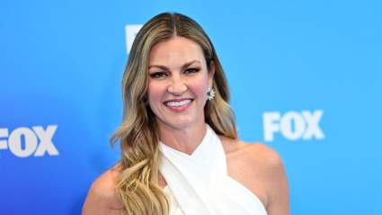 Erin Andrews Photo Has Fans Worried