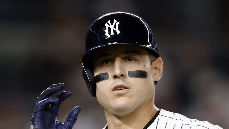 New York Yankees, Anthony Rizzo, Christian Walker