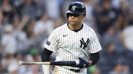 Insider Claims ‘Most Likely Scenario’ Is Juan Soto Leaving Yankees For Rival