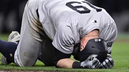 Yankees Cut Ties With Surprise Postseason Starting Infielder