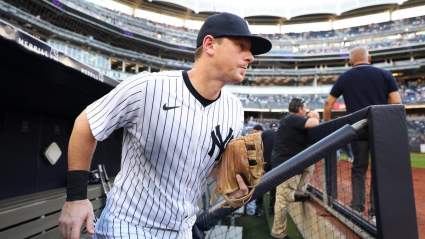 Insider Expects Yankees to Move on From $90 Million Star