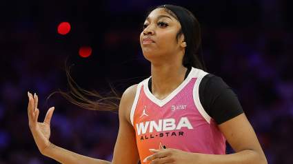 Chicago Sky Star Angel Reese Shades, Then Recruits Aces 2-Time WNBA Champion