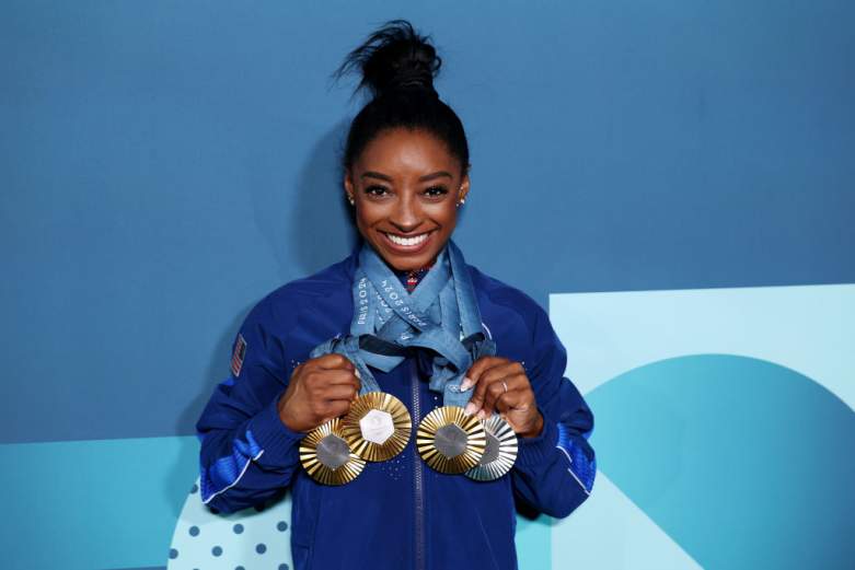 Simone Biles