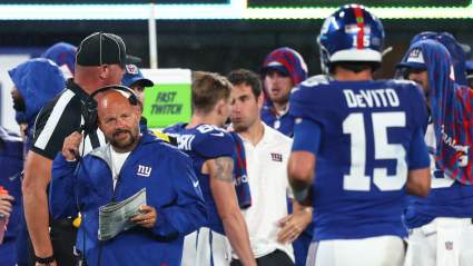 NFL Insider Reveals Giants HC Has Key Reason for Choosing Tommy DeVito