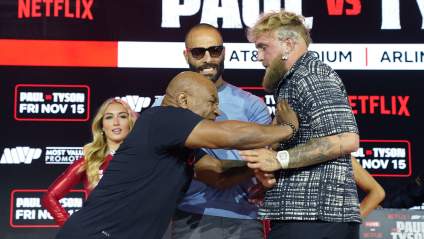 Mike Tyson Explains Why He’s Fighting Jake Paul at 58