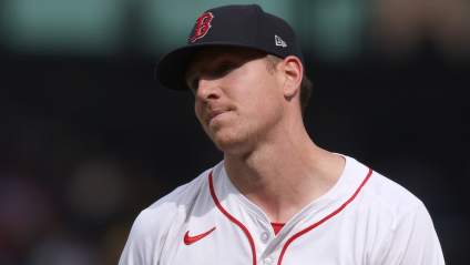 Red Sox to Cut Ties With 5-Year Starter After ‘Shocking’ $21 Million Move