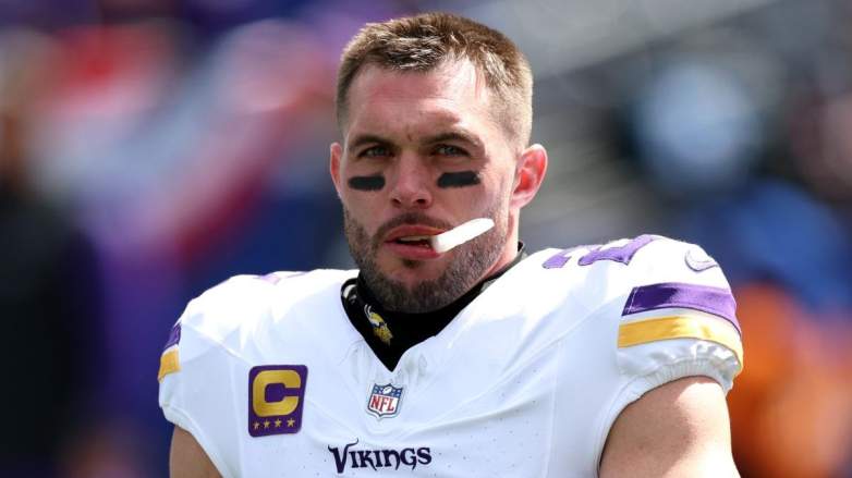 Harrison Smith, Minnesota Vikings