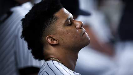 ‘Hilarious’ Yankees Juan Soto Report Called Out by Ex-MLBer