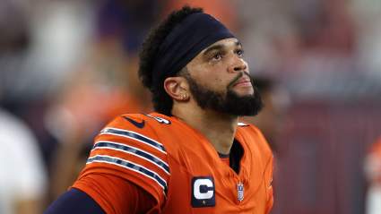 Bears Insider Suggests $110 Million Star Wants Caleb Williams Benched